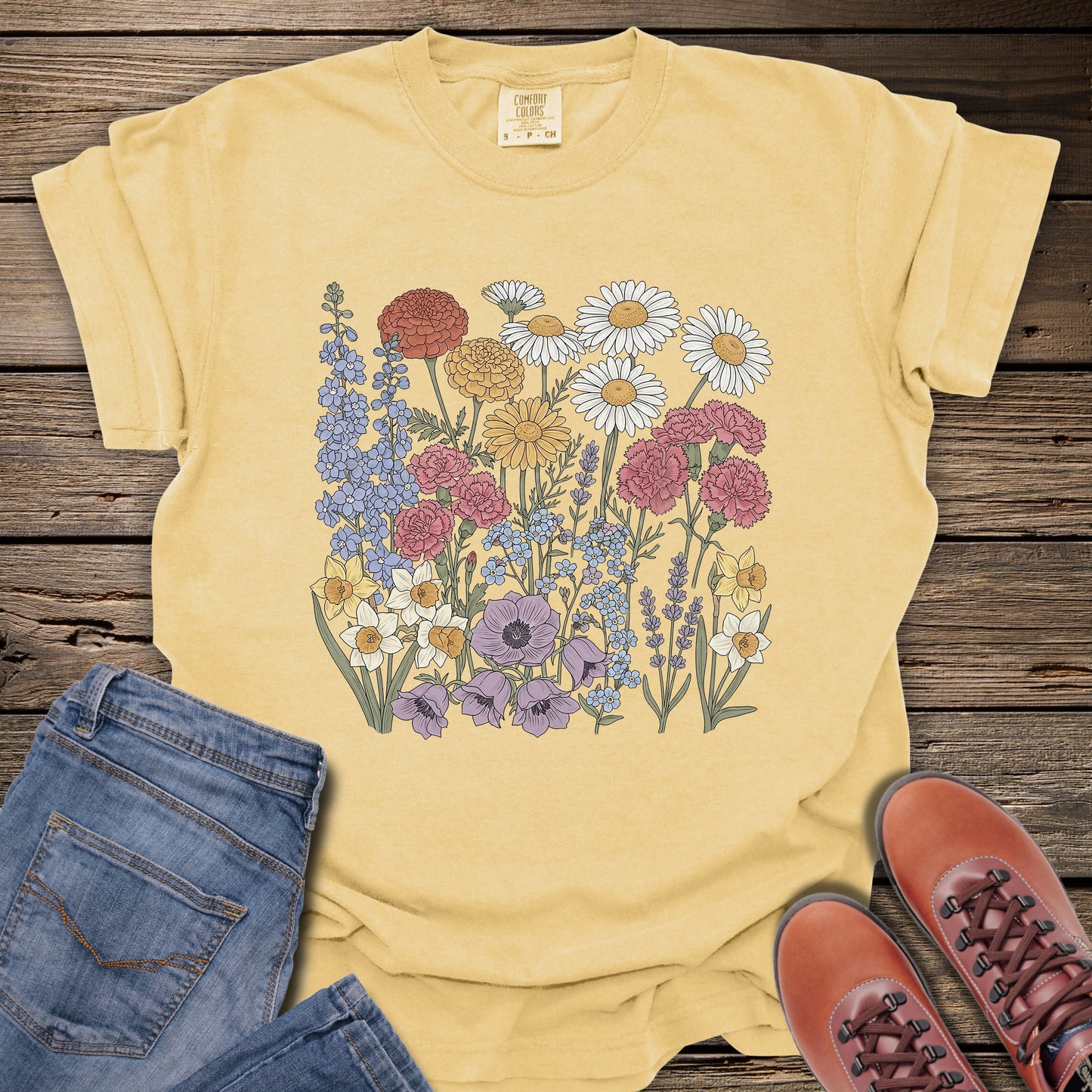 Wildflowers T-Shirt
