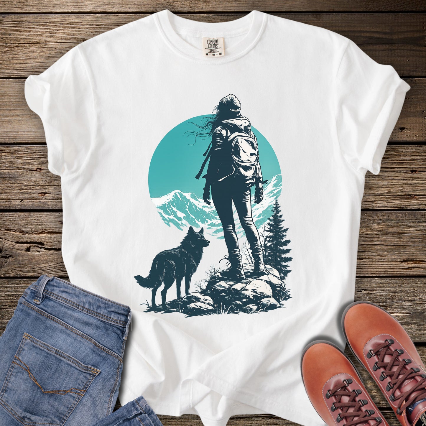 Trailbound Souls T-Shirt