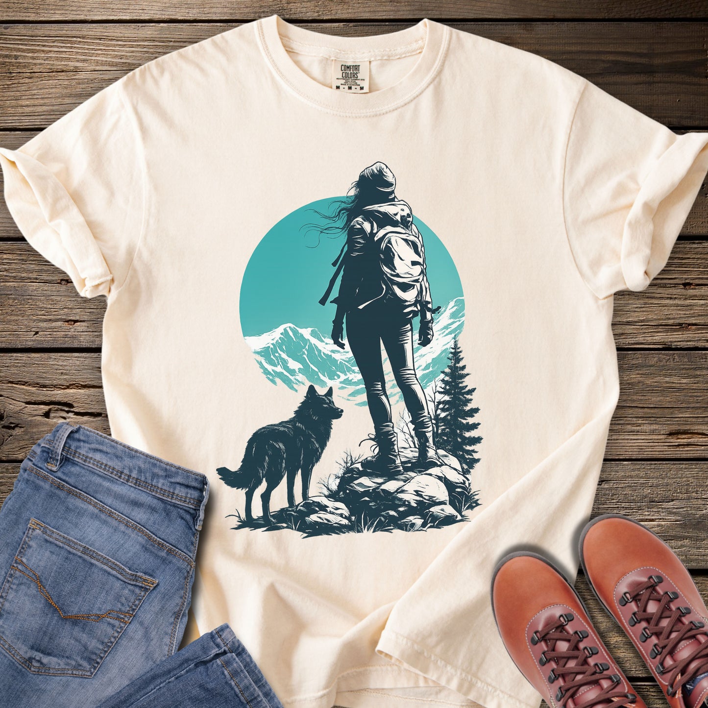 Trailbound Souls T-Shirt