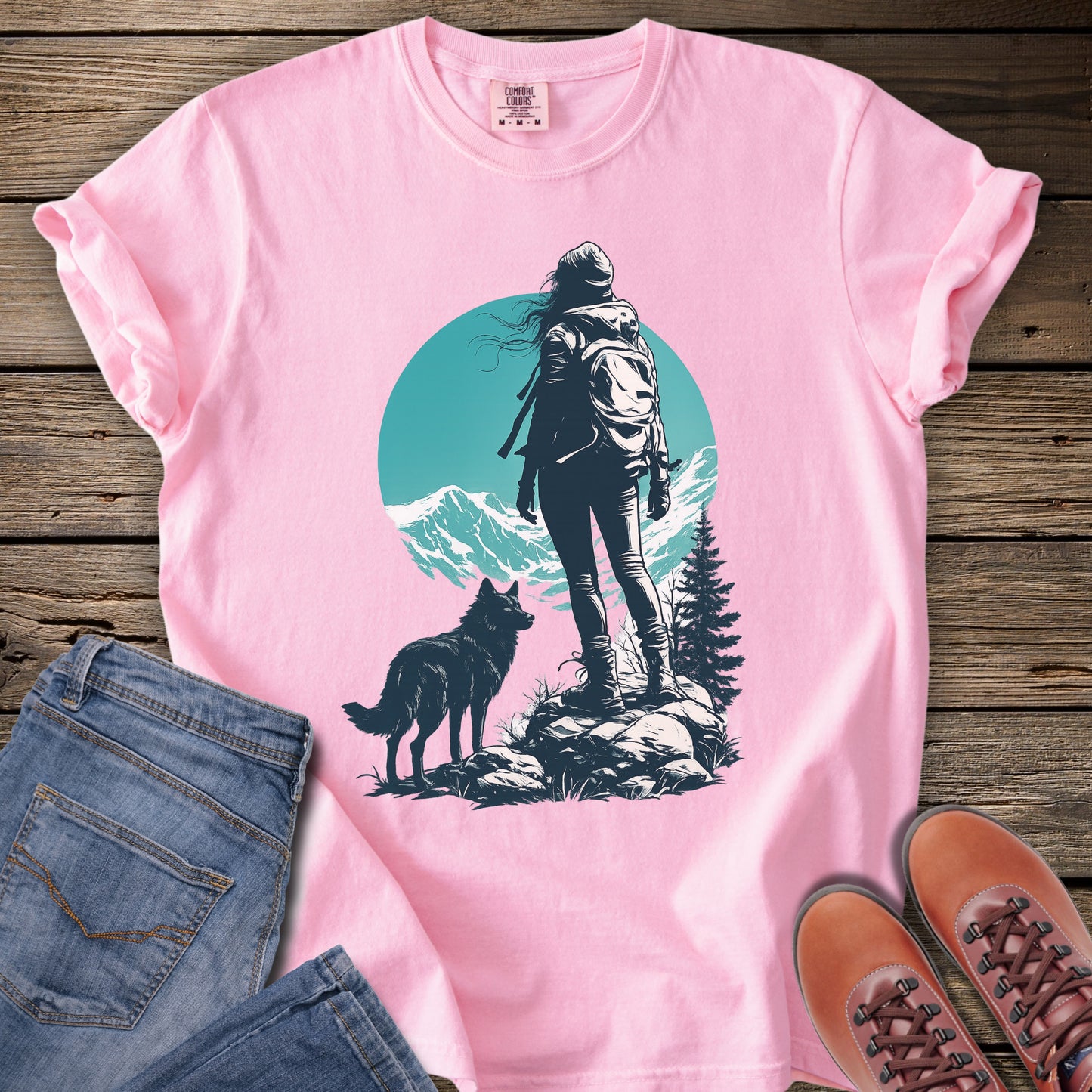 Trailbound Souls T-Shirt