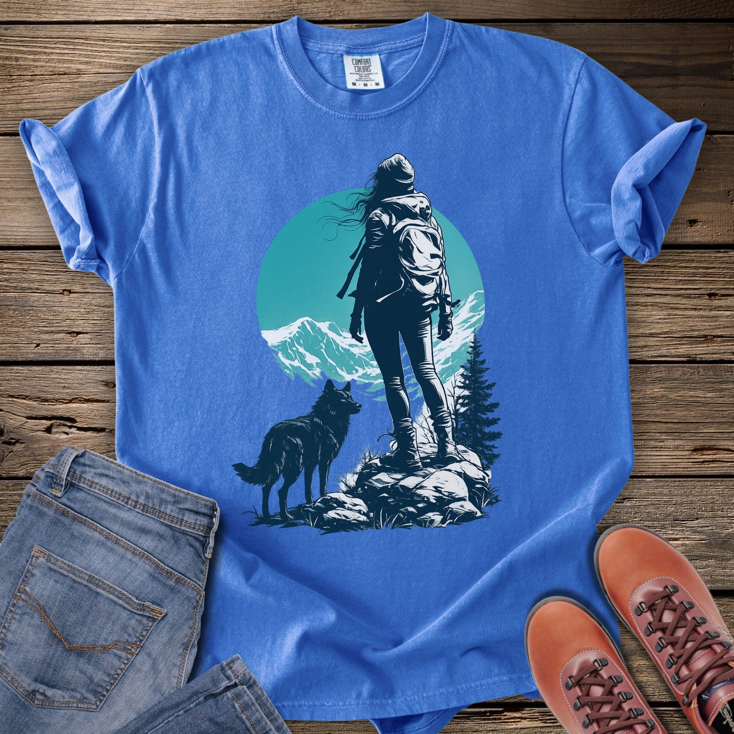 Trailbound Souls T-Shirt