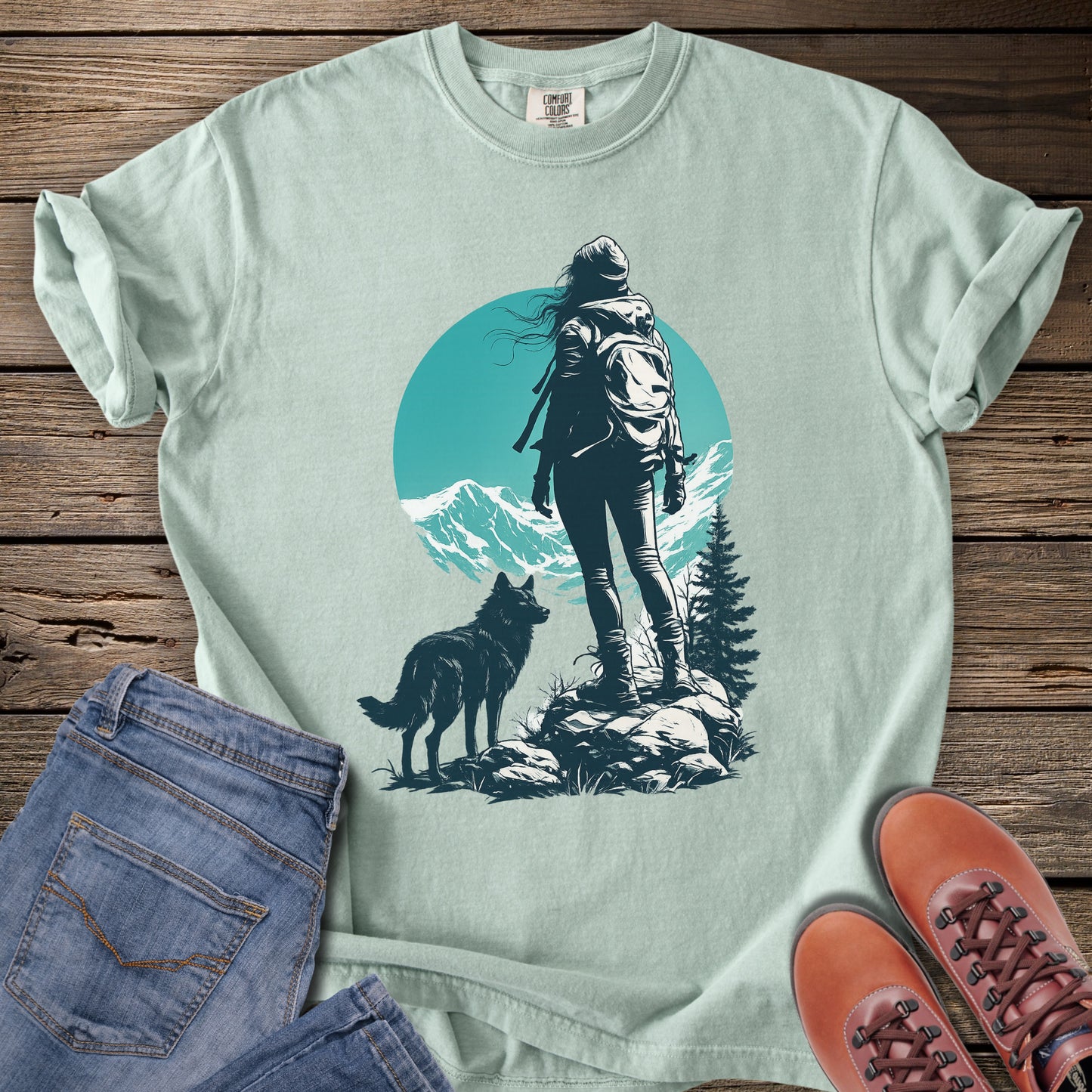 Trailbound Souls T-Shirt