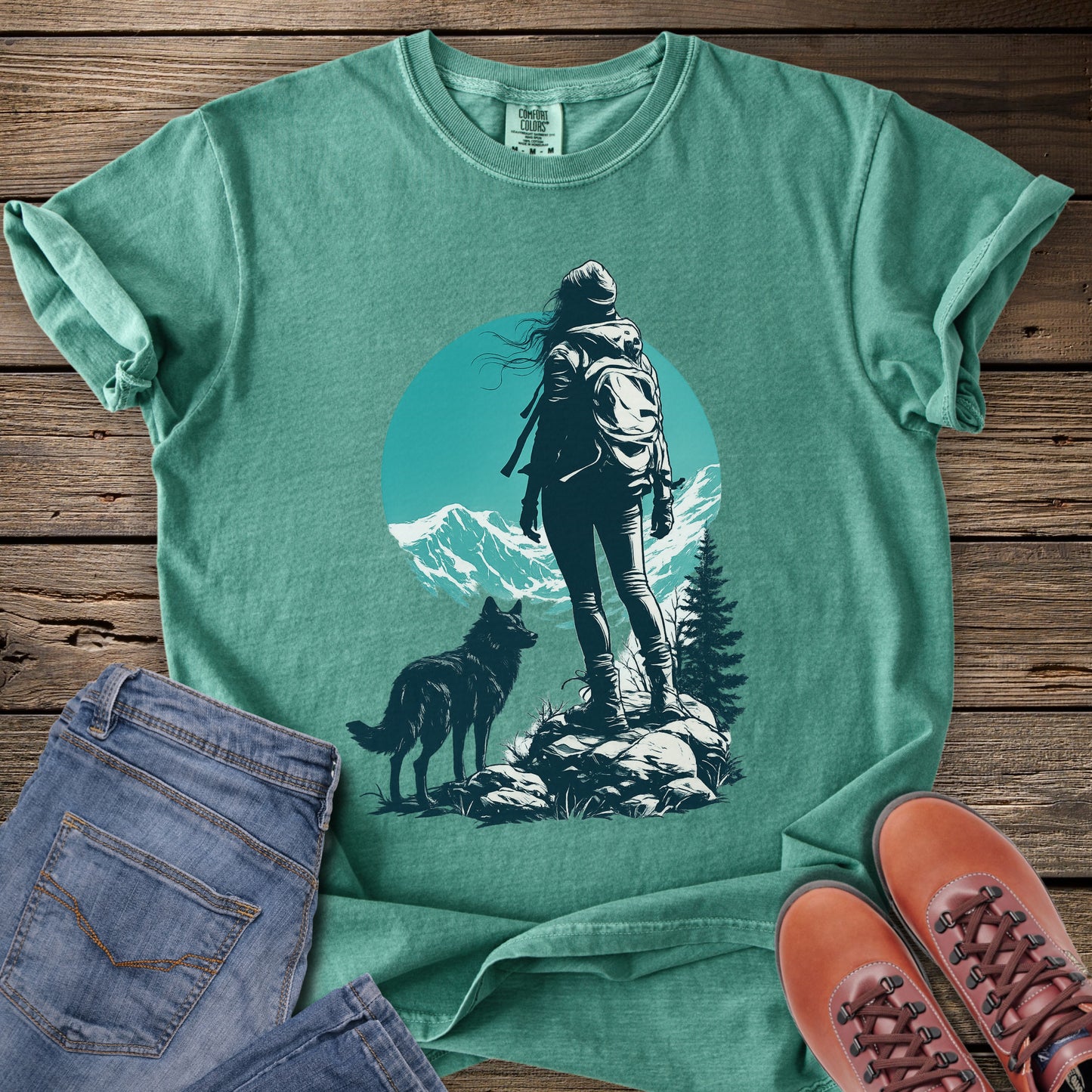 Trailbound Souls T-Shirt