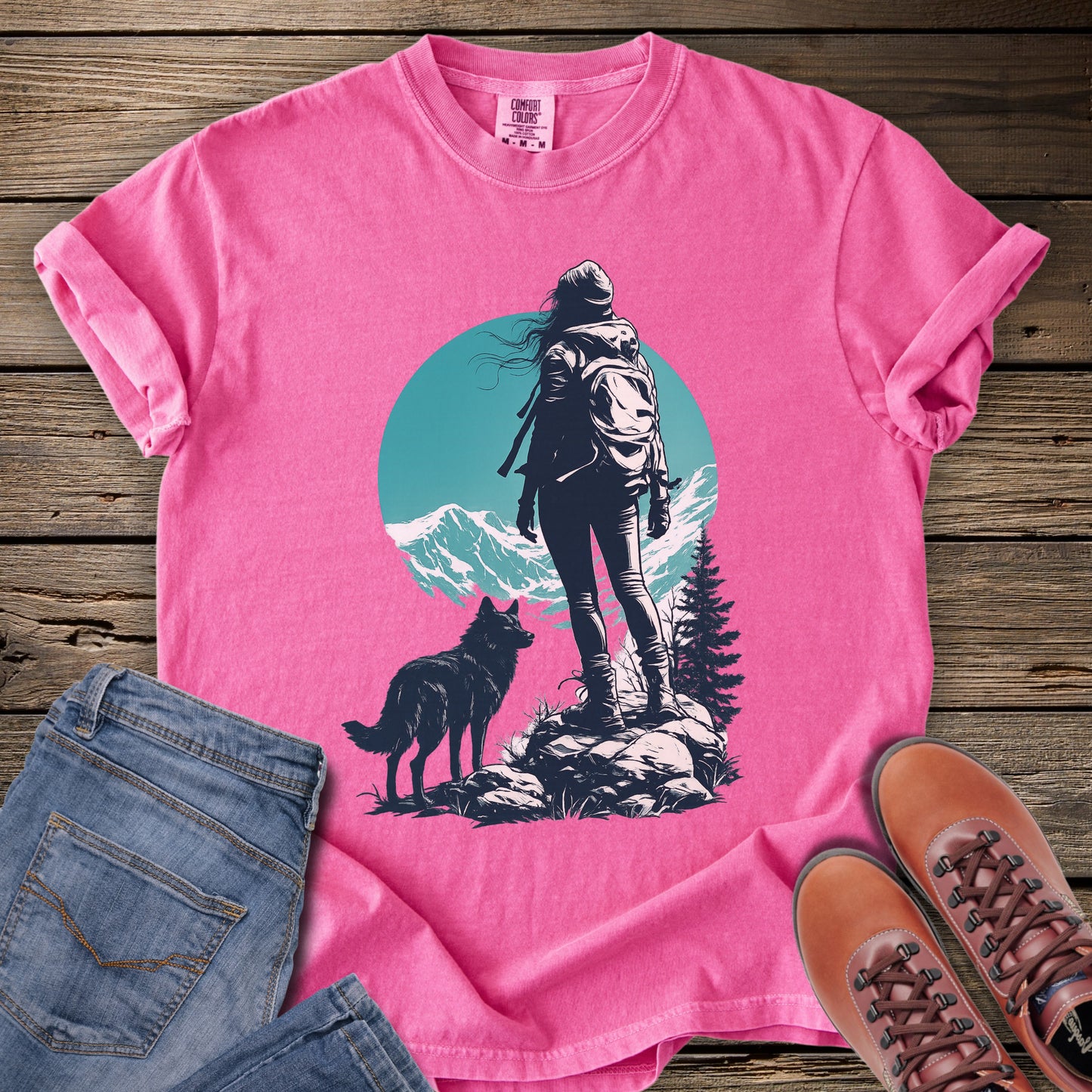 Trailbound Souls T-Shirt