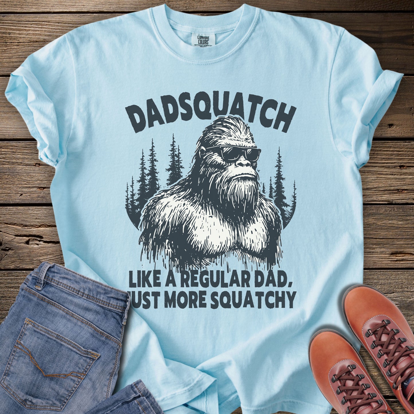 Dadsquatch T-Shirt