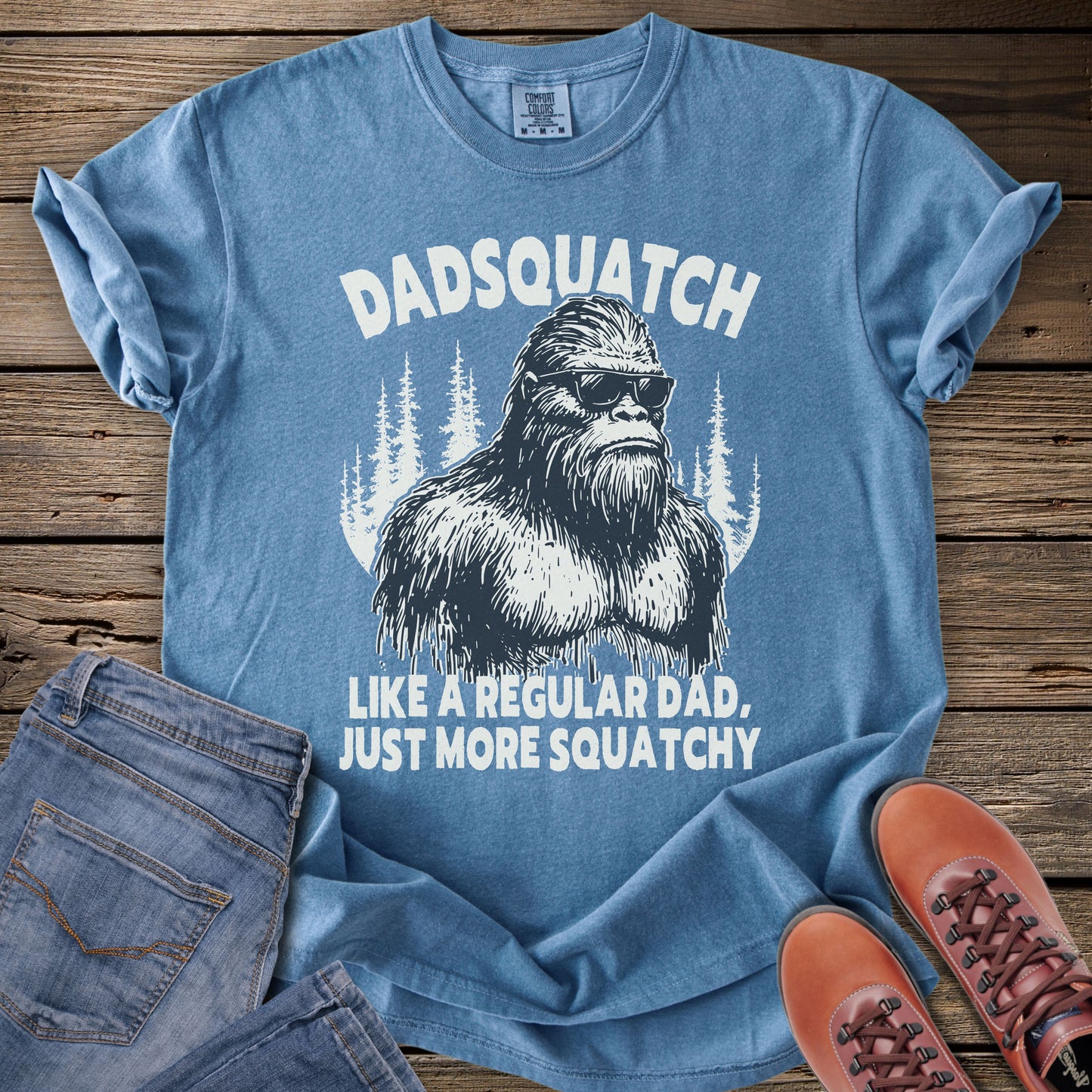 Dadsquatch T-Shirt
