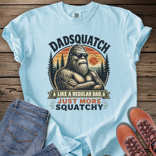 Dadsquatch T-Shirt