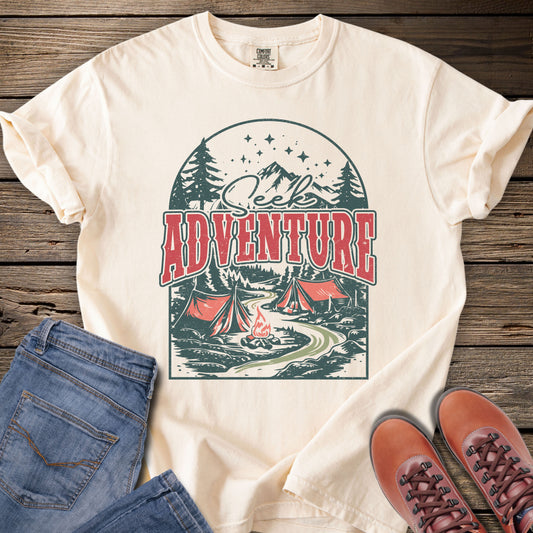 Seek Adventure T-Shirt
