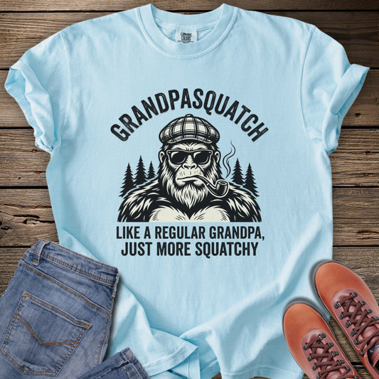 Grandpasquatch T-Shirt