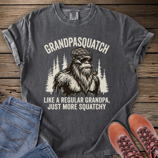Grandpasquatch T-Shirt