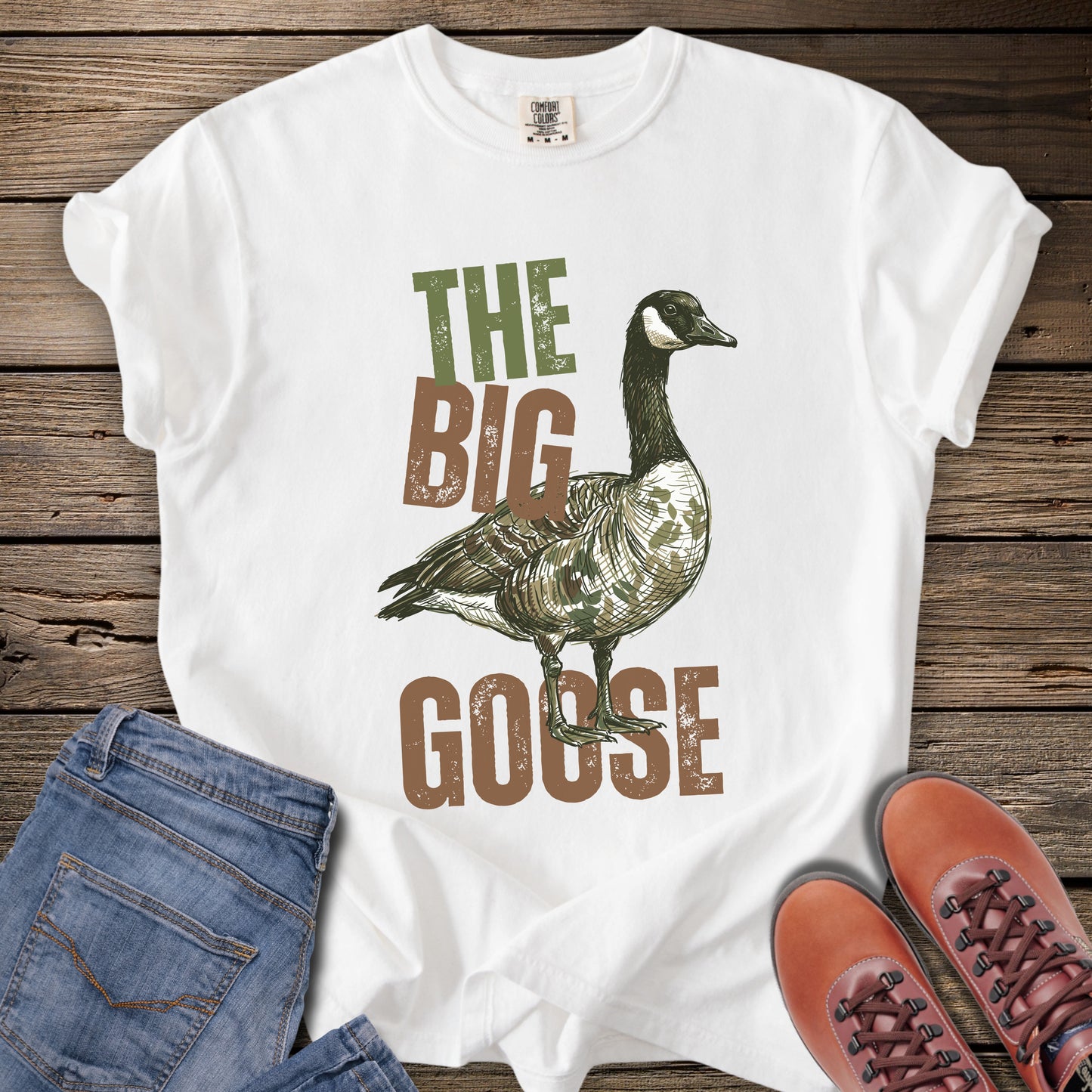 The Big Goose T-Shirt