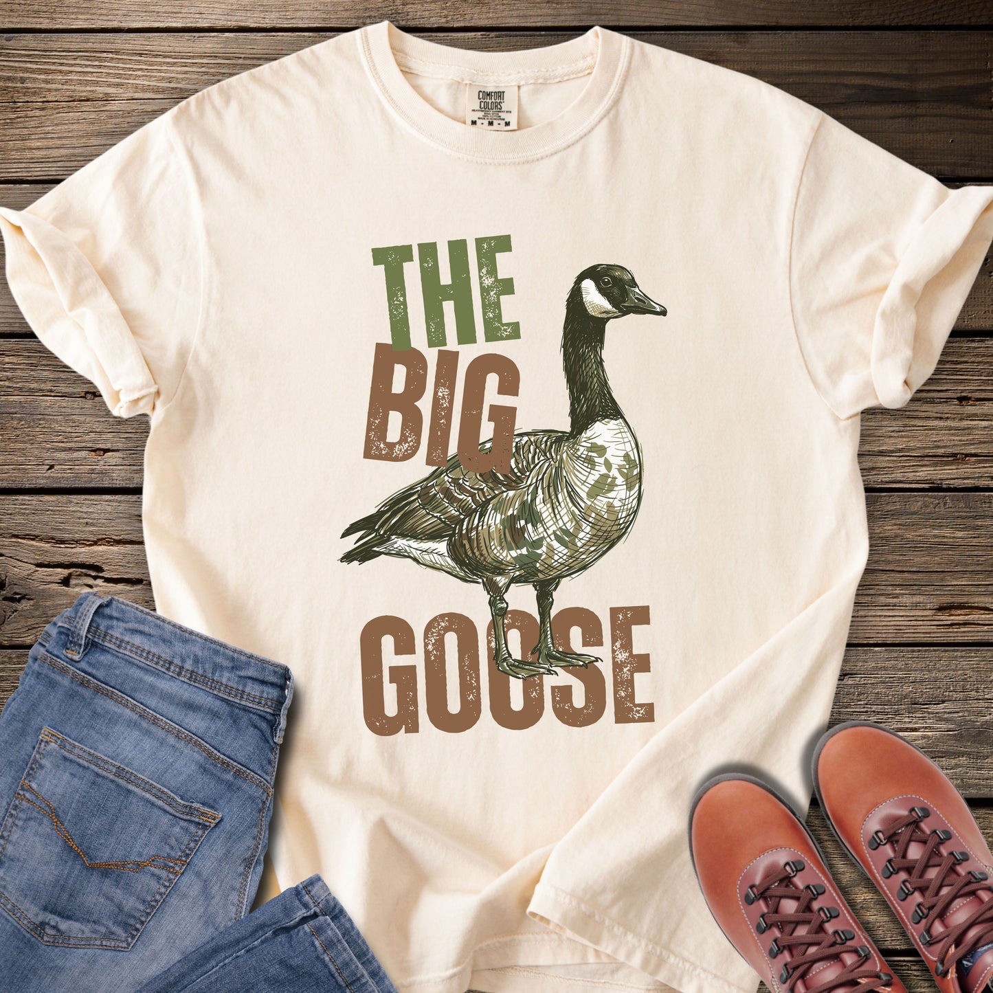 The Big Goose T-Shirt