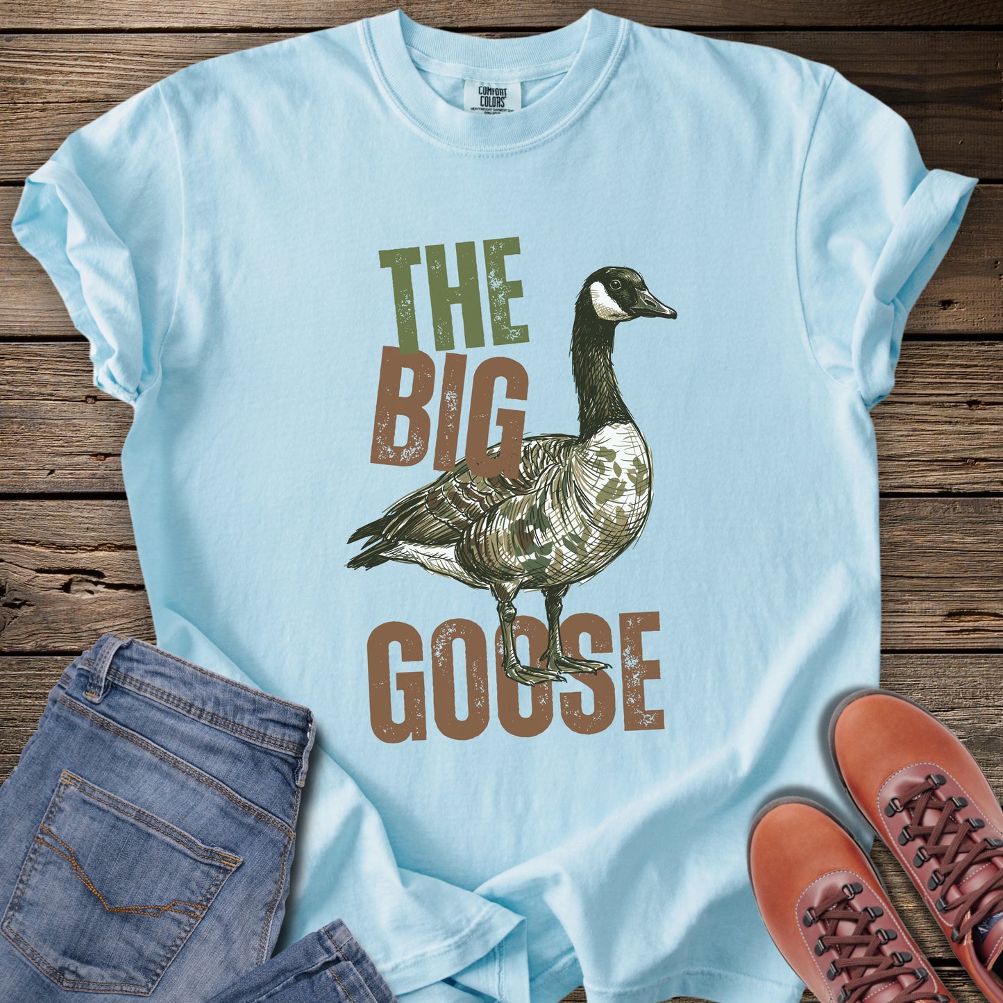 The Big Goose T-Shirt