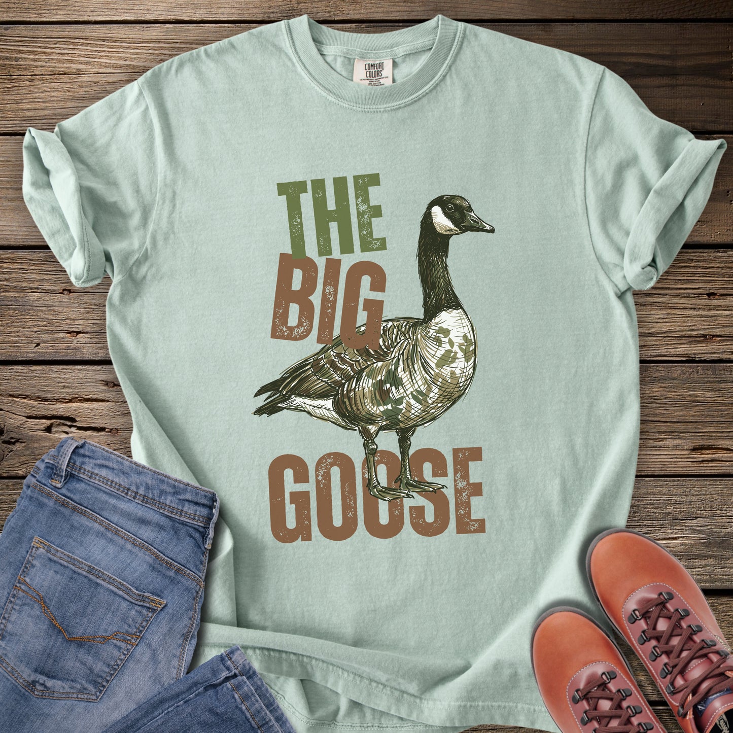 The Big Goose T-Shirt