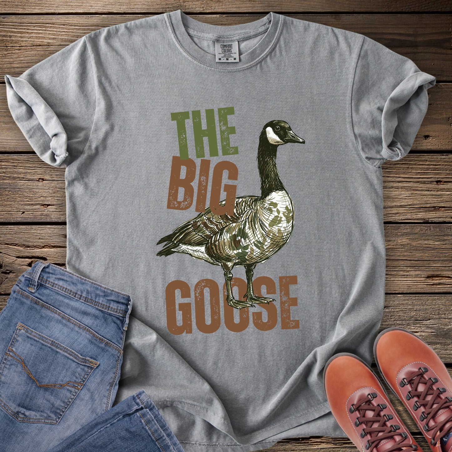 The Big Goose T-Shirt