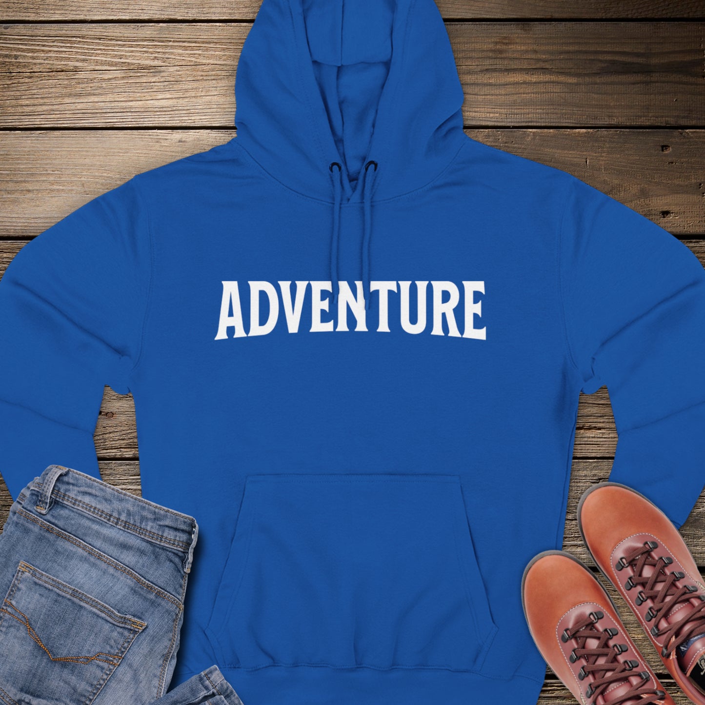 Adventure Premium Hoodie