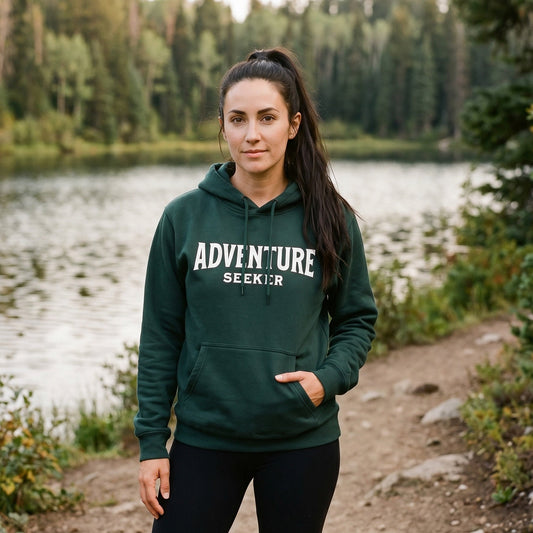 Adventure Seeker Premium Hoodie