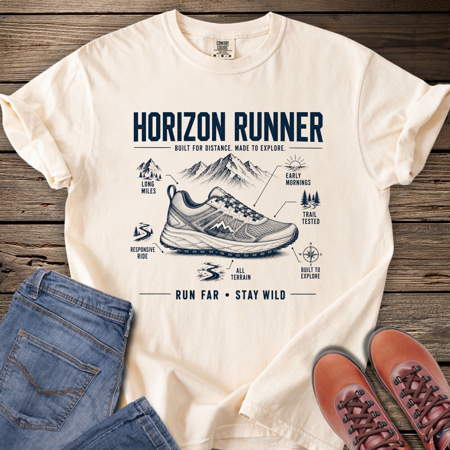 Horizon Runner T-Shirt