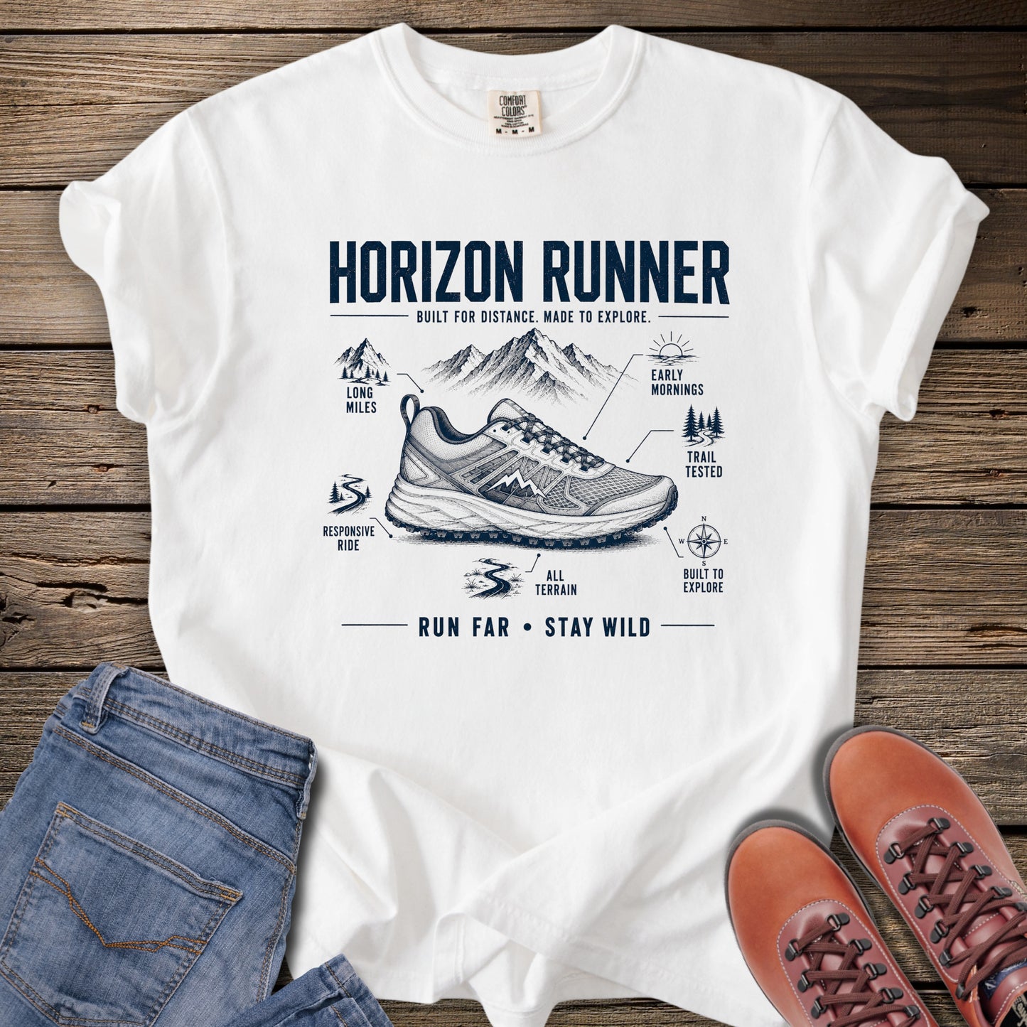 Horizon Runner T-Shirt