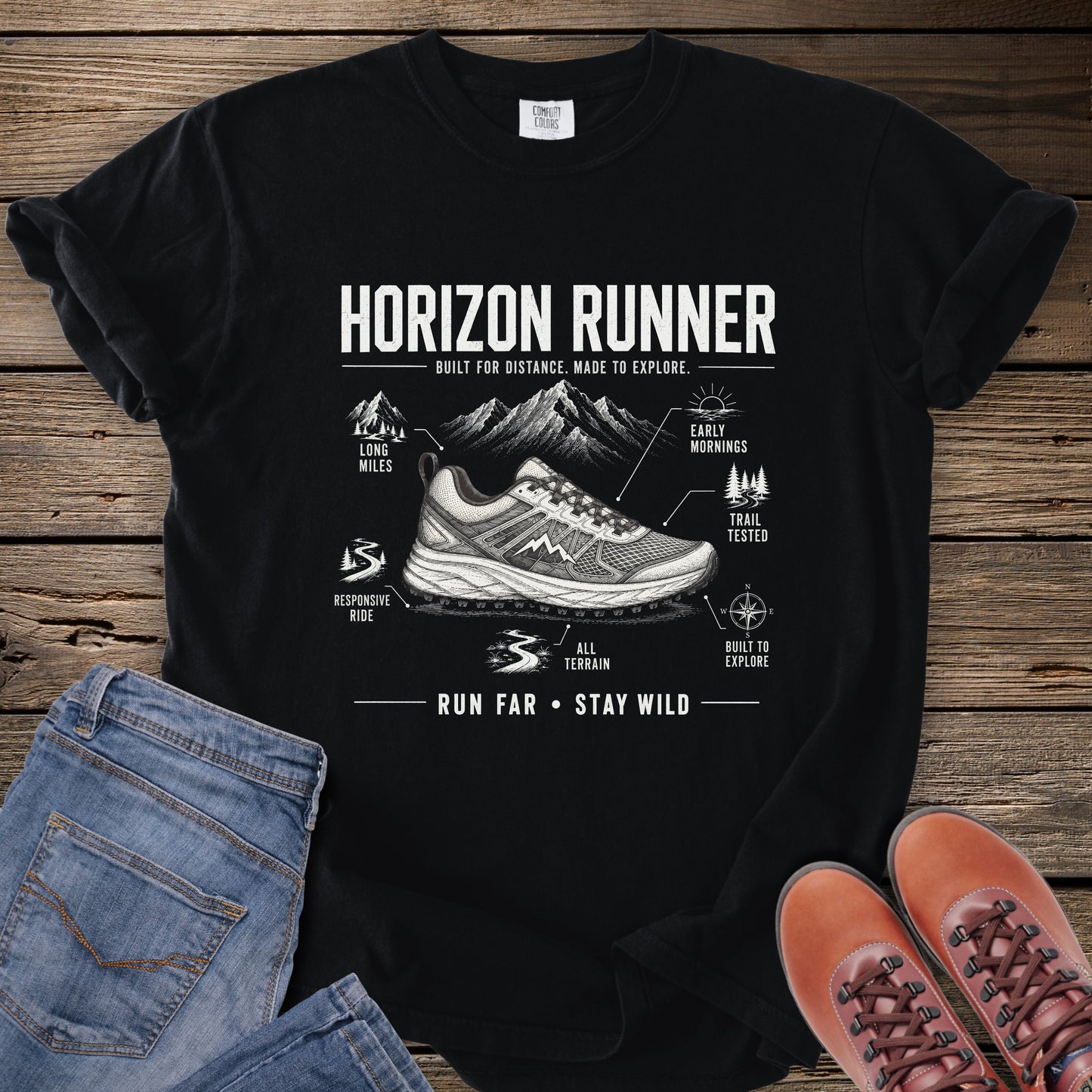 Horizon Runner T-Shirt