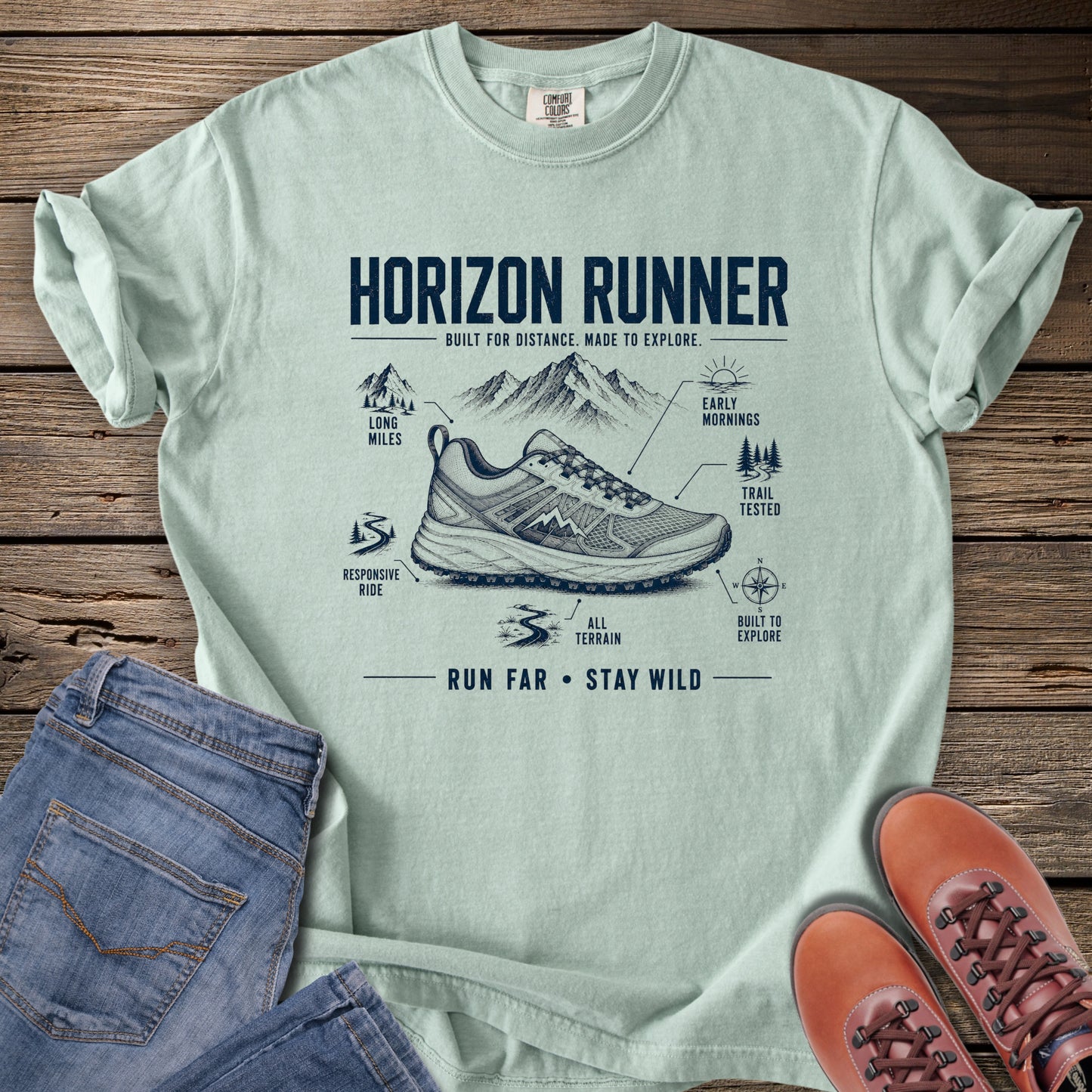 Horizon Runner T-Shirt