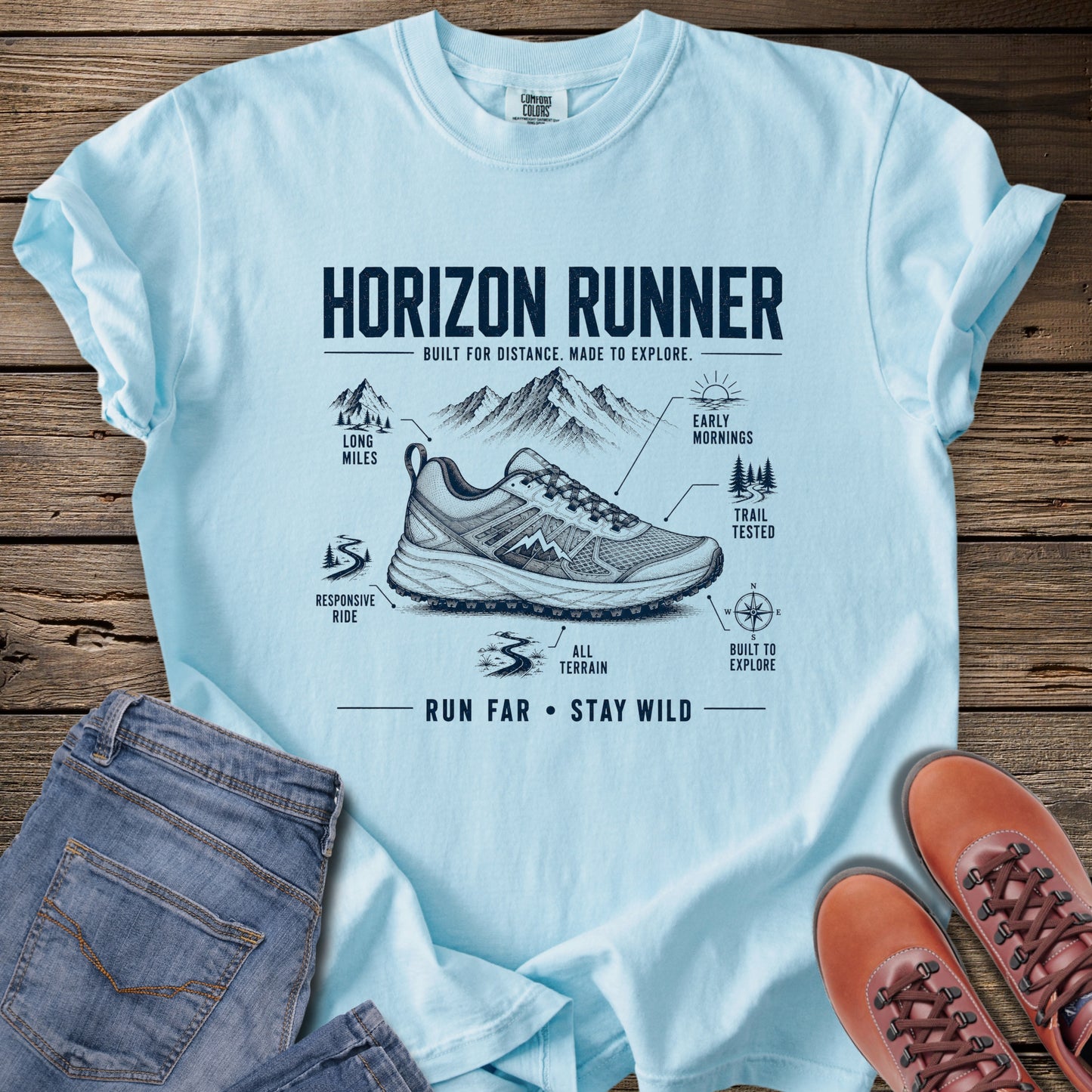 Horizon Runner T-Shirt