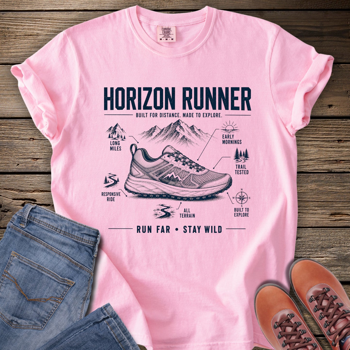 Horizon Runner T-Shirt