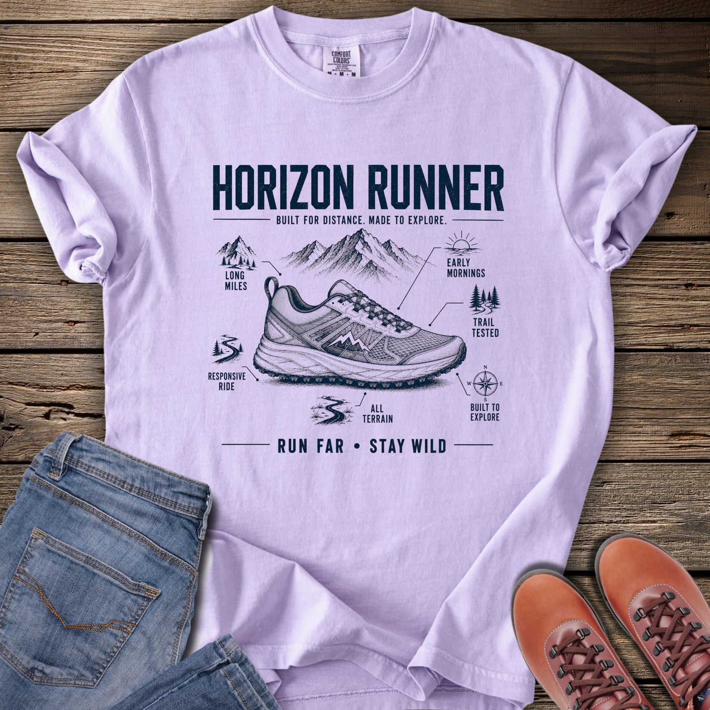 Horizon Runner T-Shirt