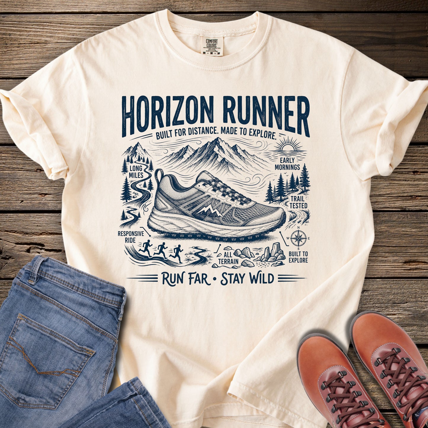 Horizon Runner T-Shirt
