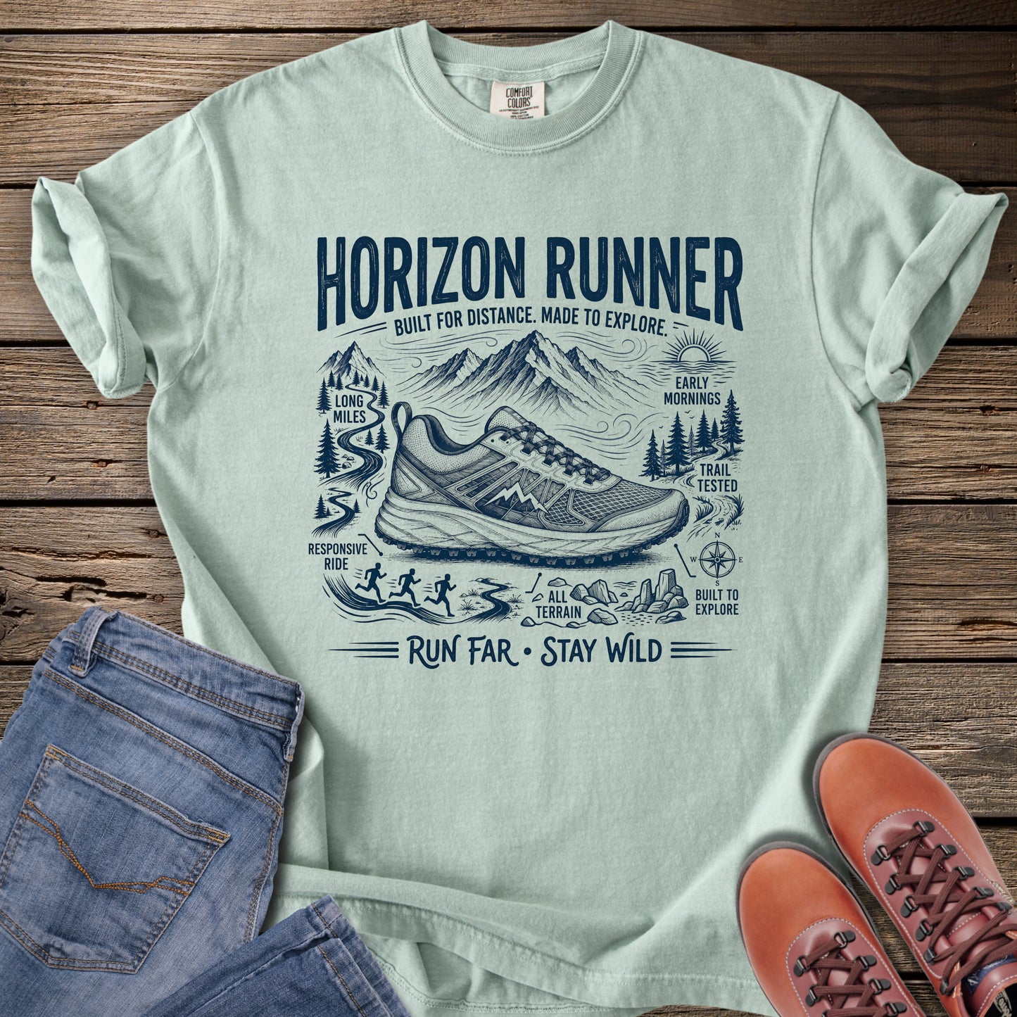 Horizon Runner T-Shirt