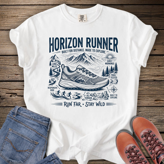 Horizon Runner T-Shirt