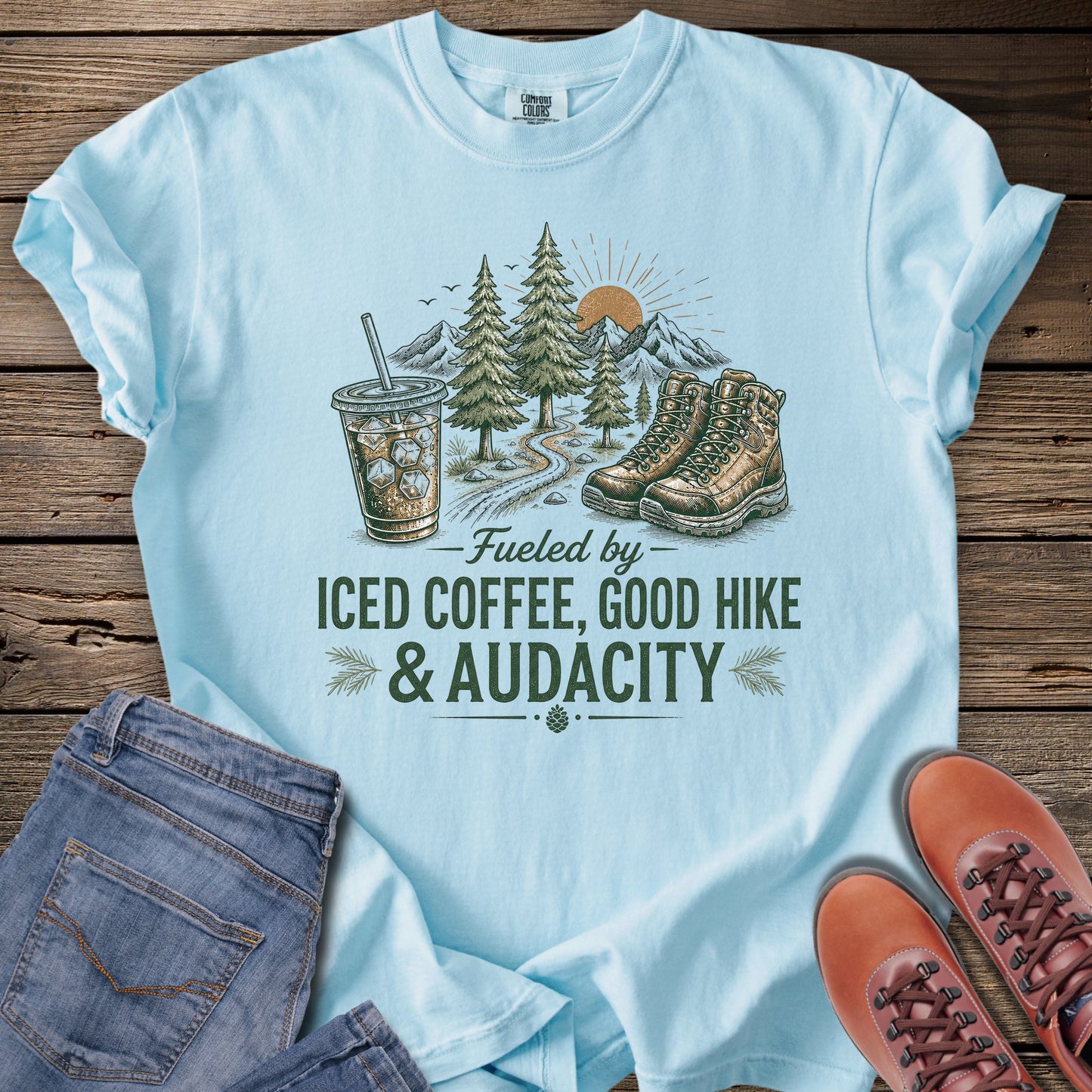 Fueled By T-Shirt