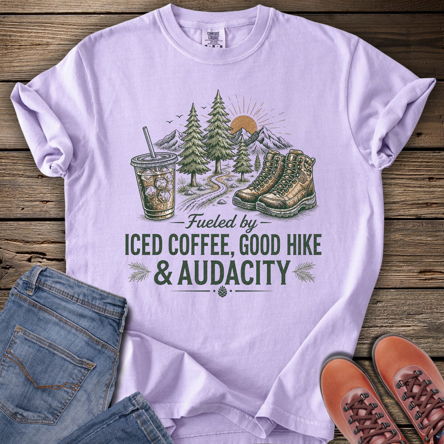 Fueled By T-Shirt