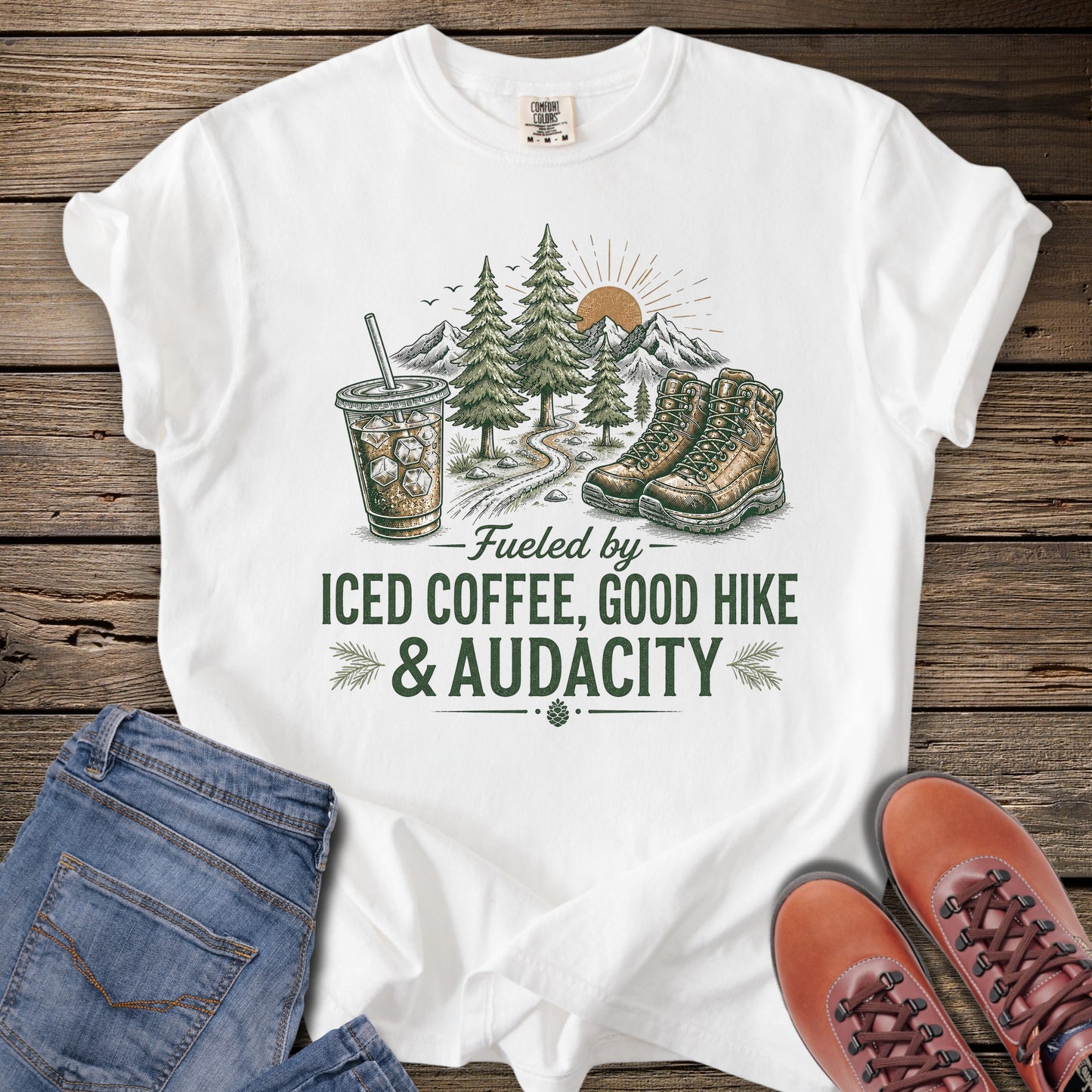 Fueled By T-Shirt