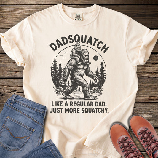 Dadsquatch T-Shirt