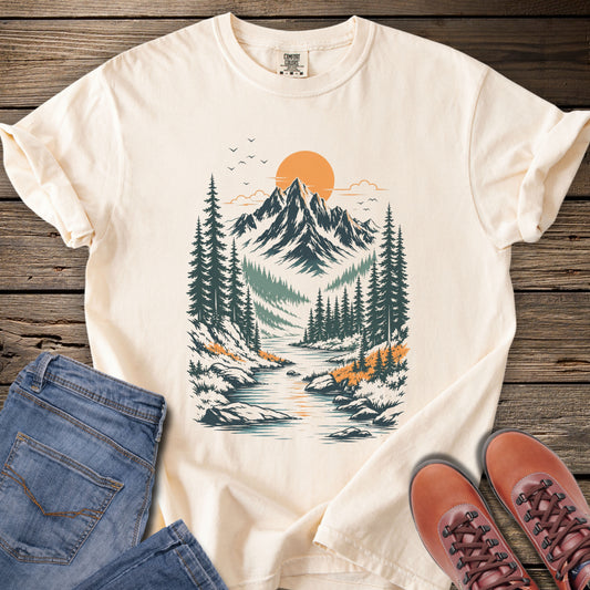 Alpine Escape T-Shirt