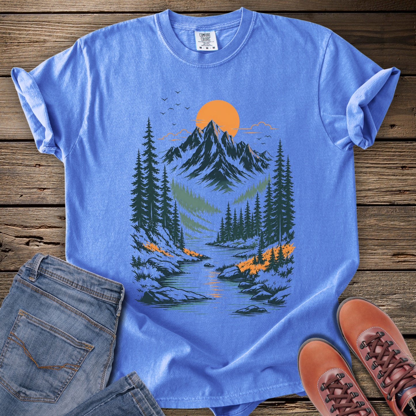 Alpine Escape T-Shirt