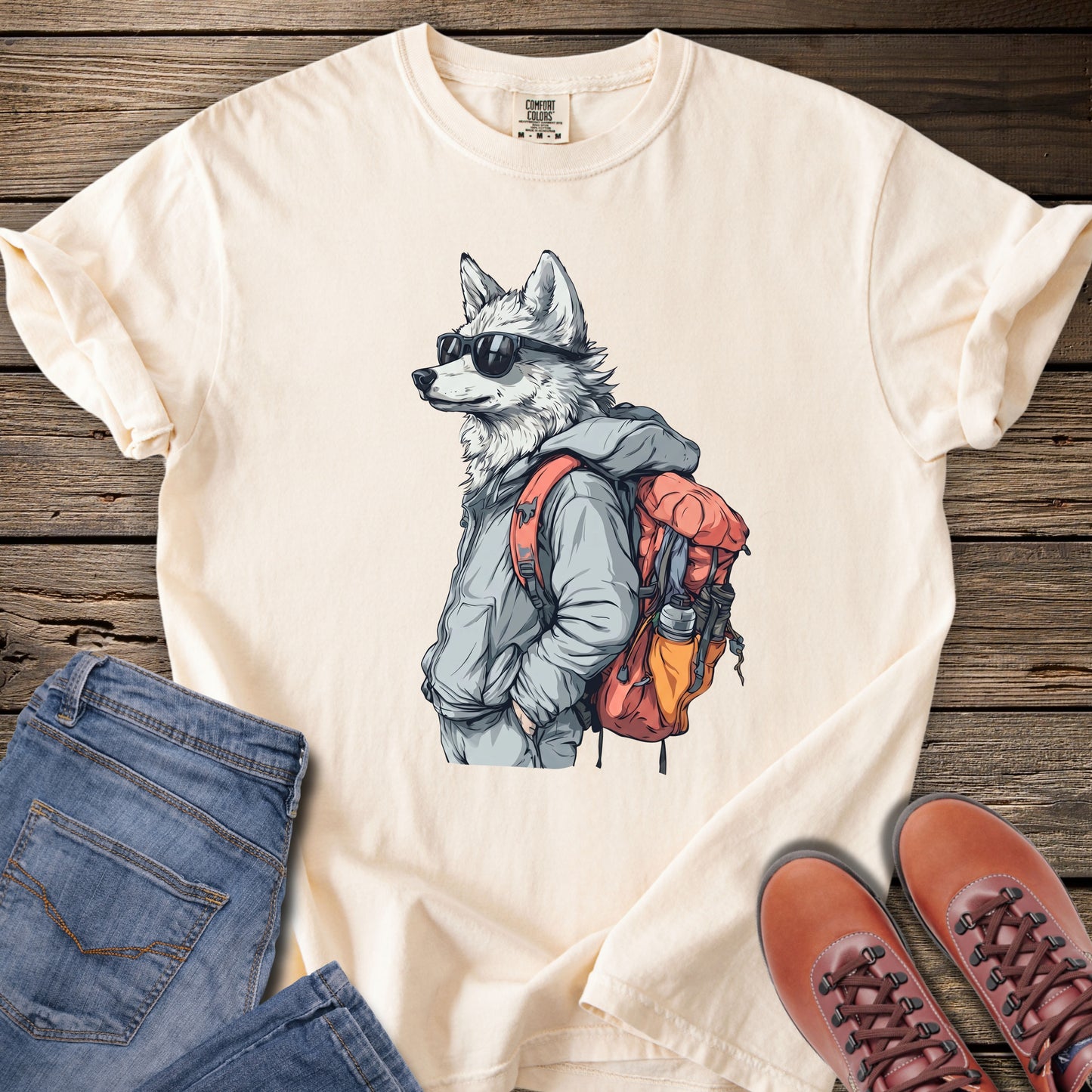 Born to Roam T-Shirt