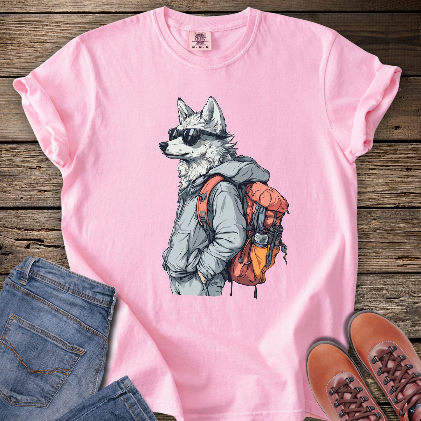 Born to Roam T-Shirt