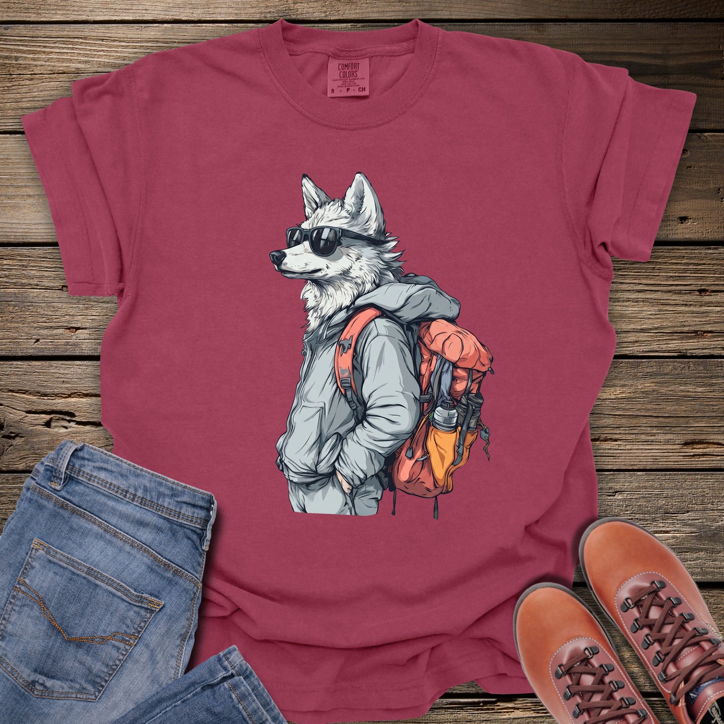 Born to Roam T-Shirt