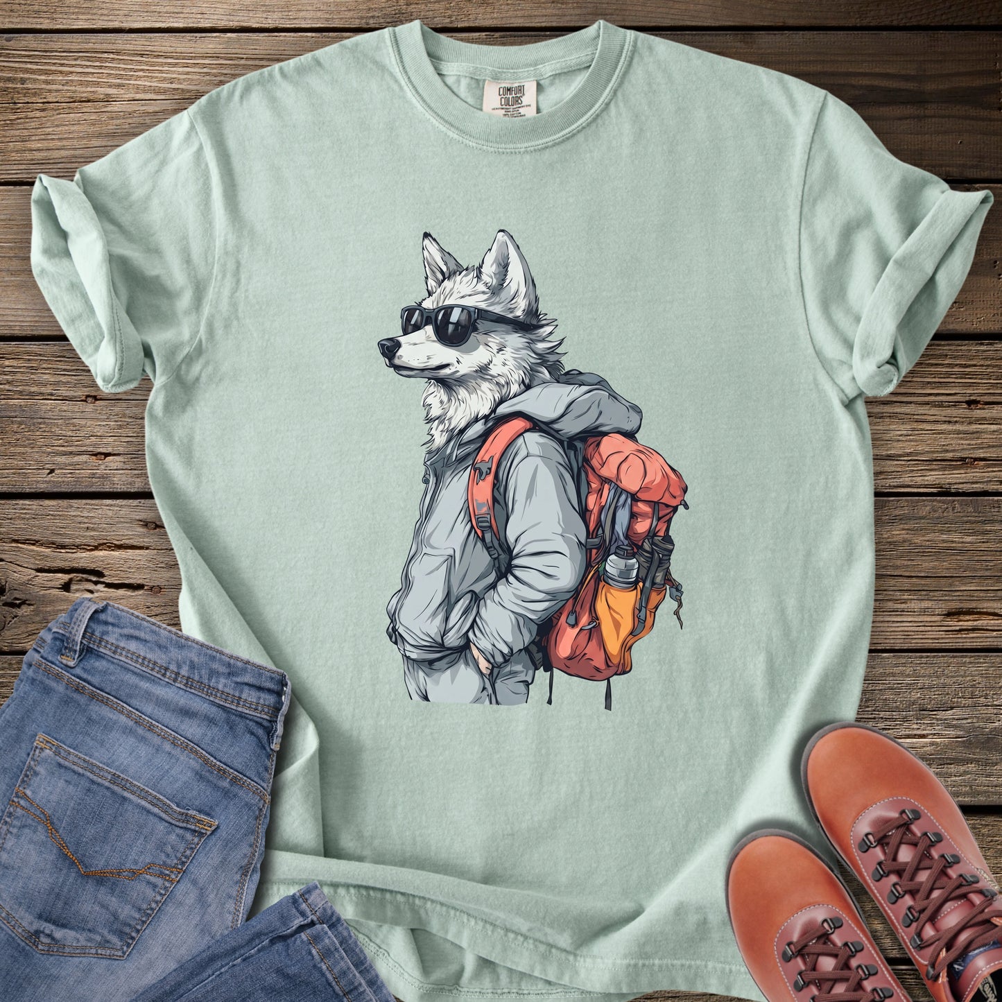 Born to Roam T-Shirt