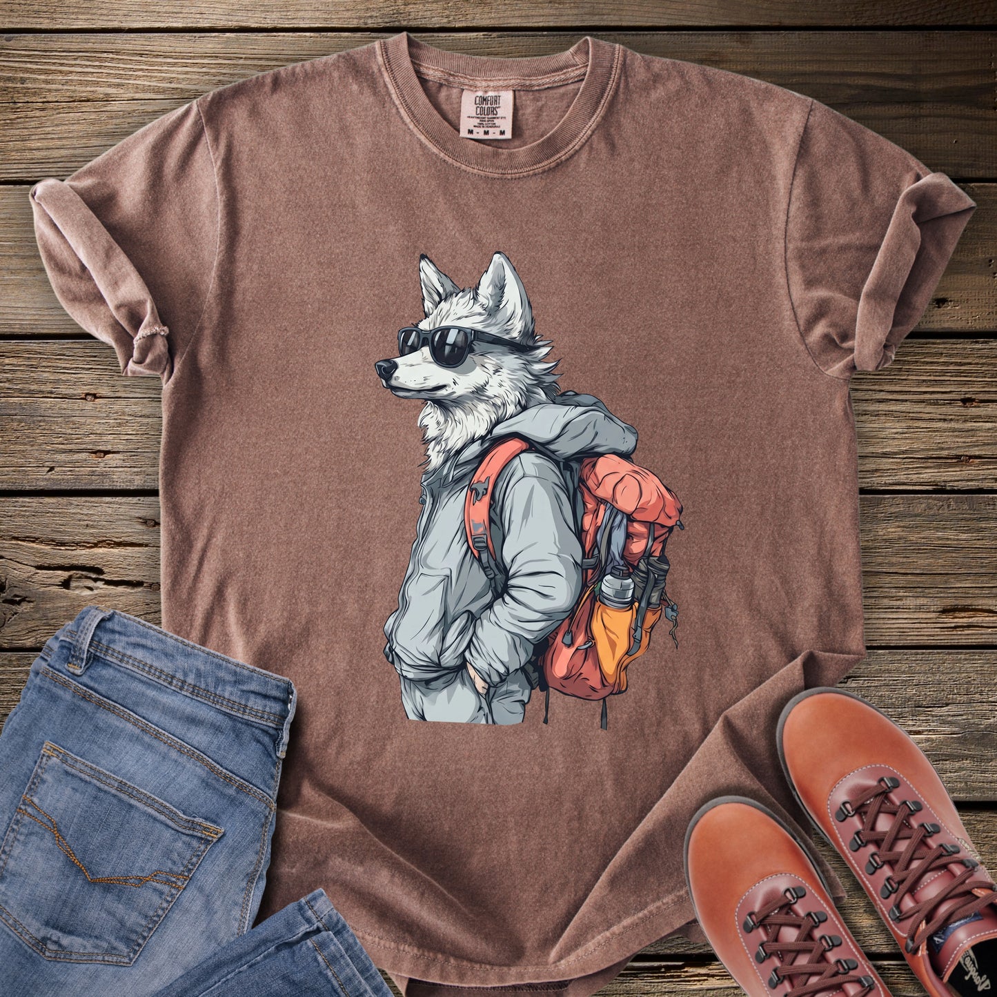 Born to Roam T-Shirt
