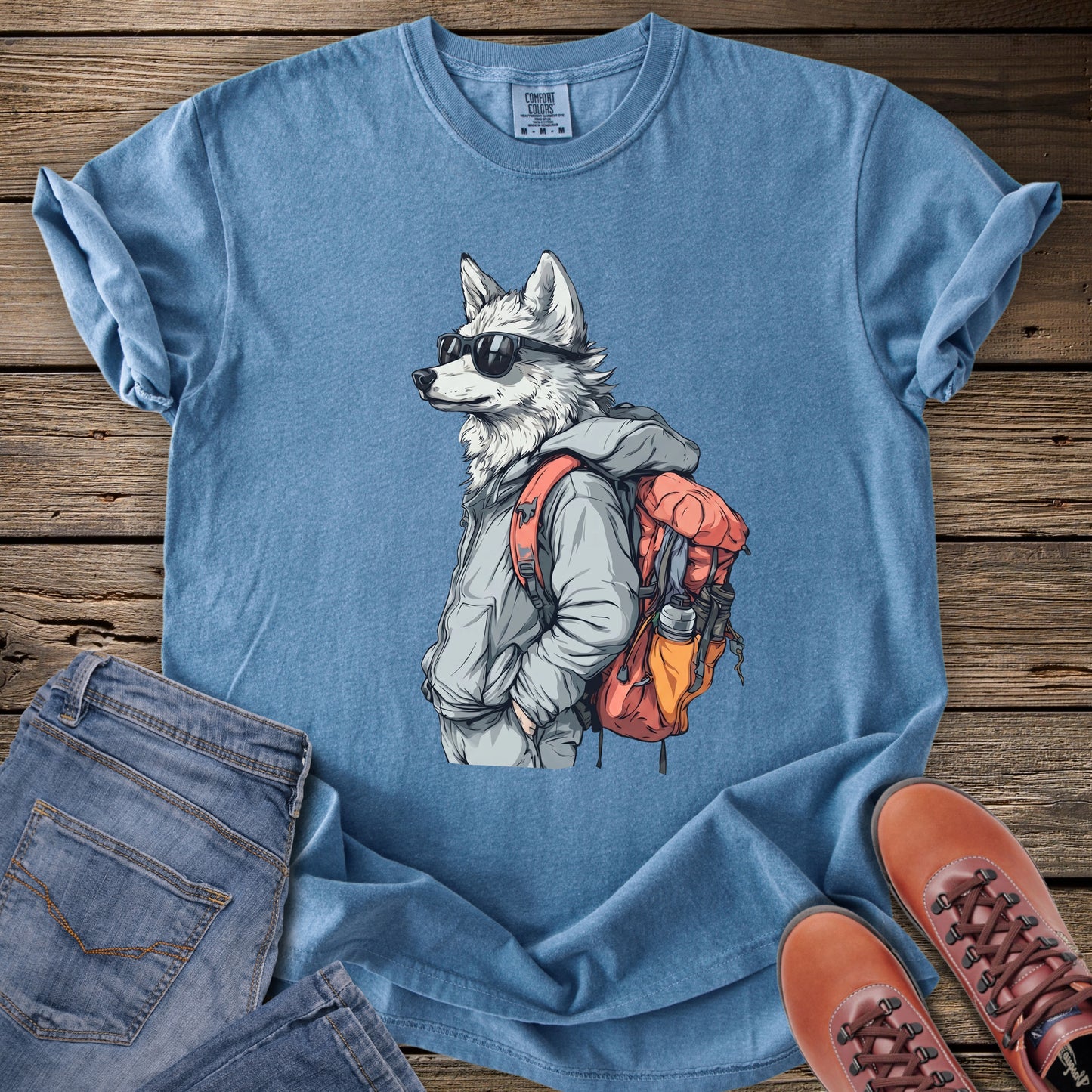 Born to Roam T-Shirt