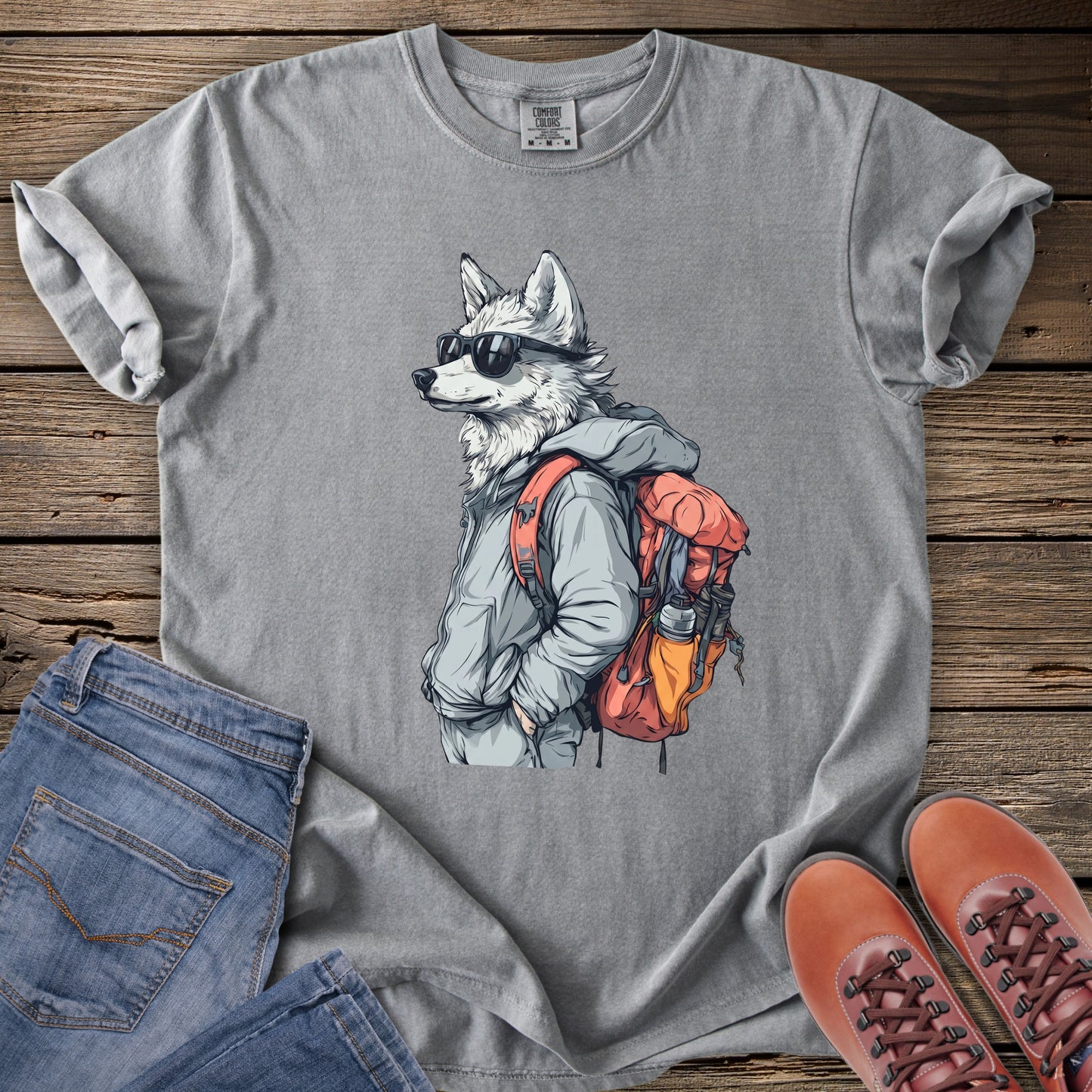 Born to Roam T-Shirt