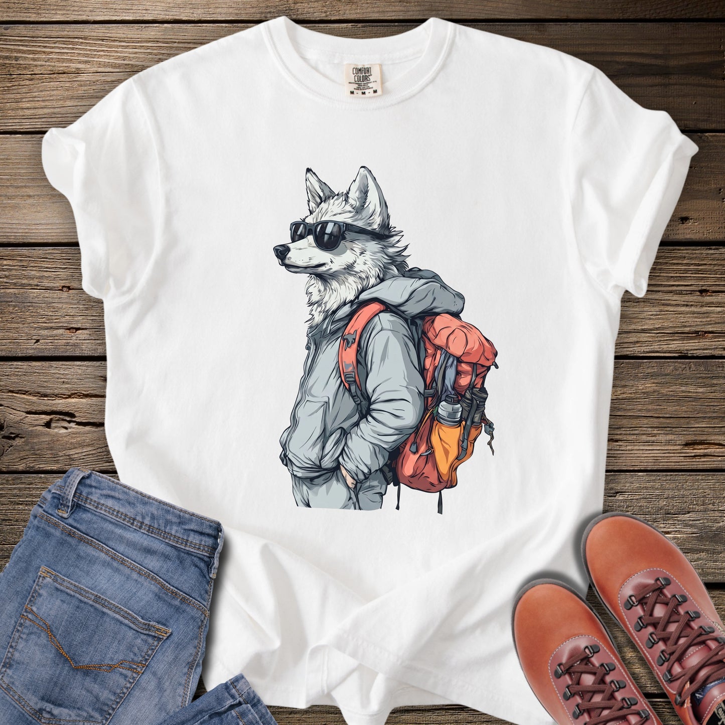 Born to Roam T-Shirt