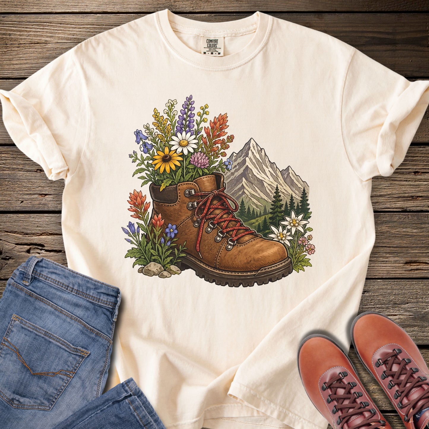 Mountain Adventure T-Shirt