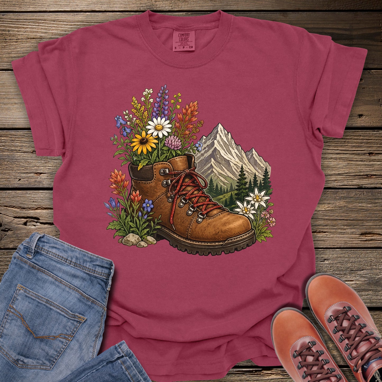 Mountain Adventure T-Shirt