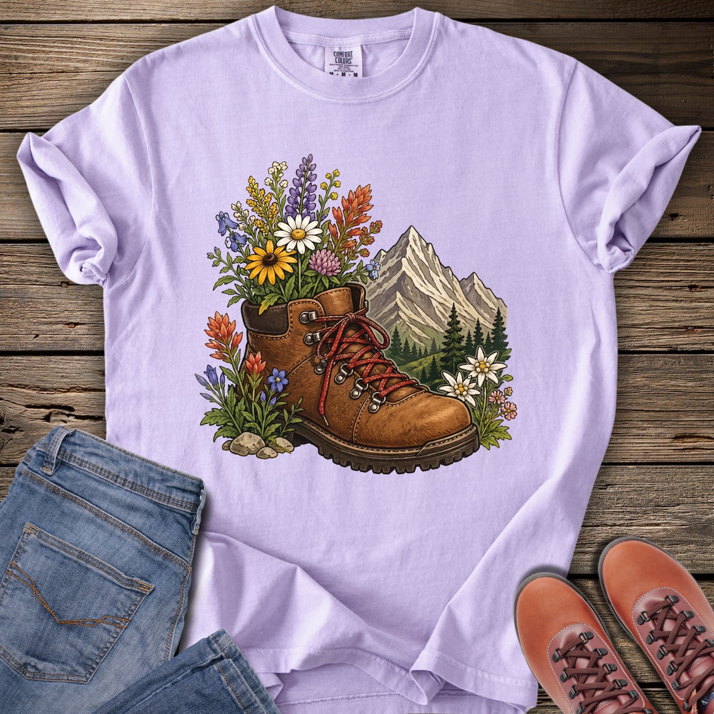 Mountain Adventure T-Shirt