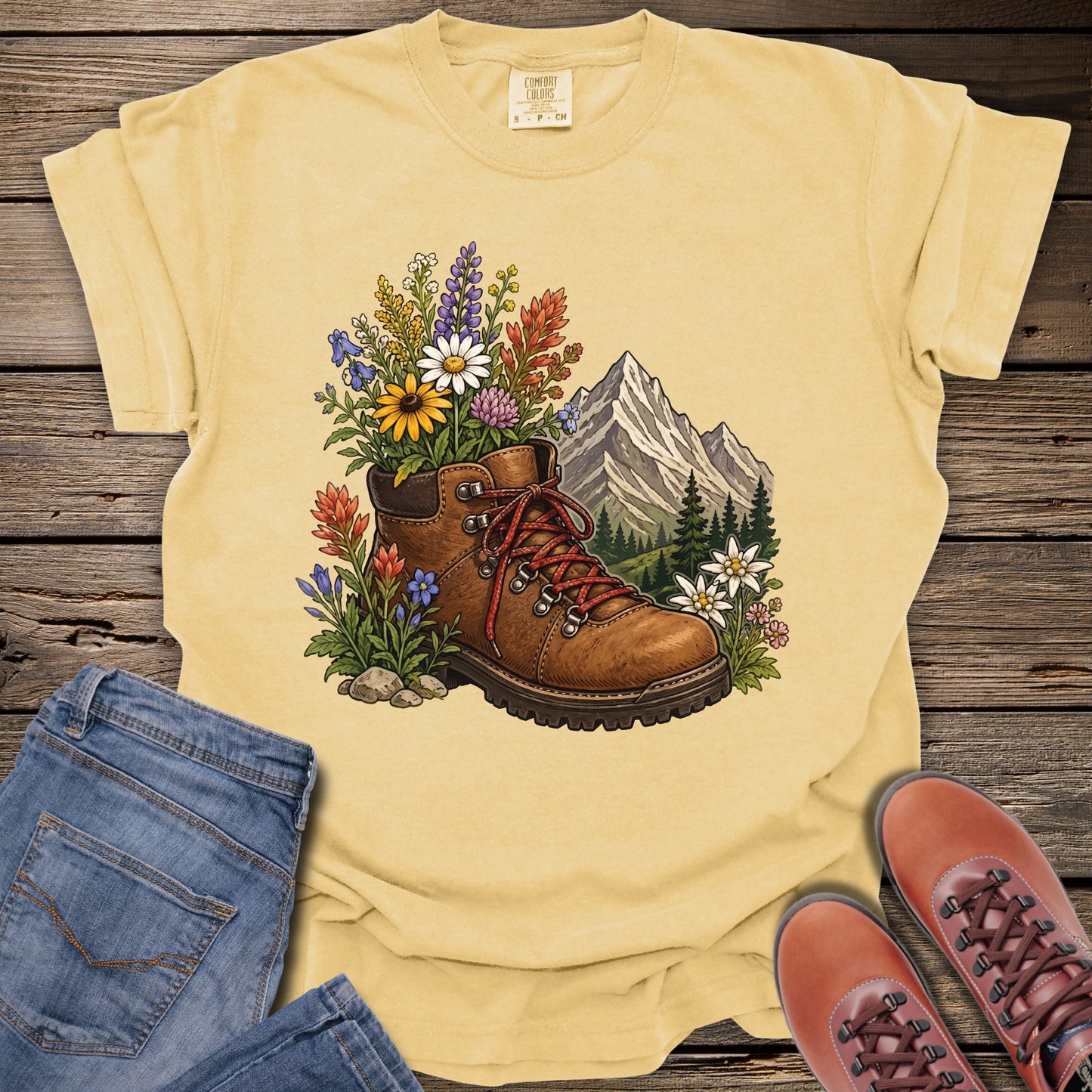 Mountain Adventure T-Shirt