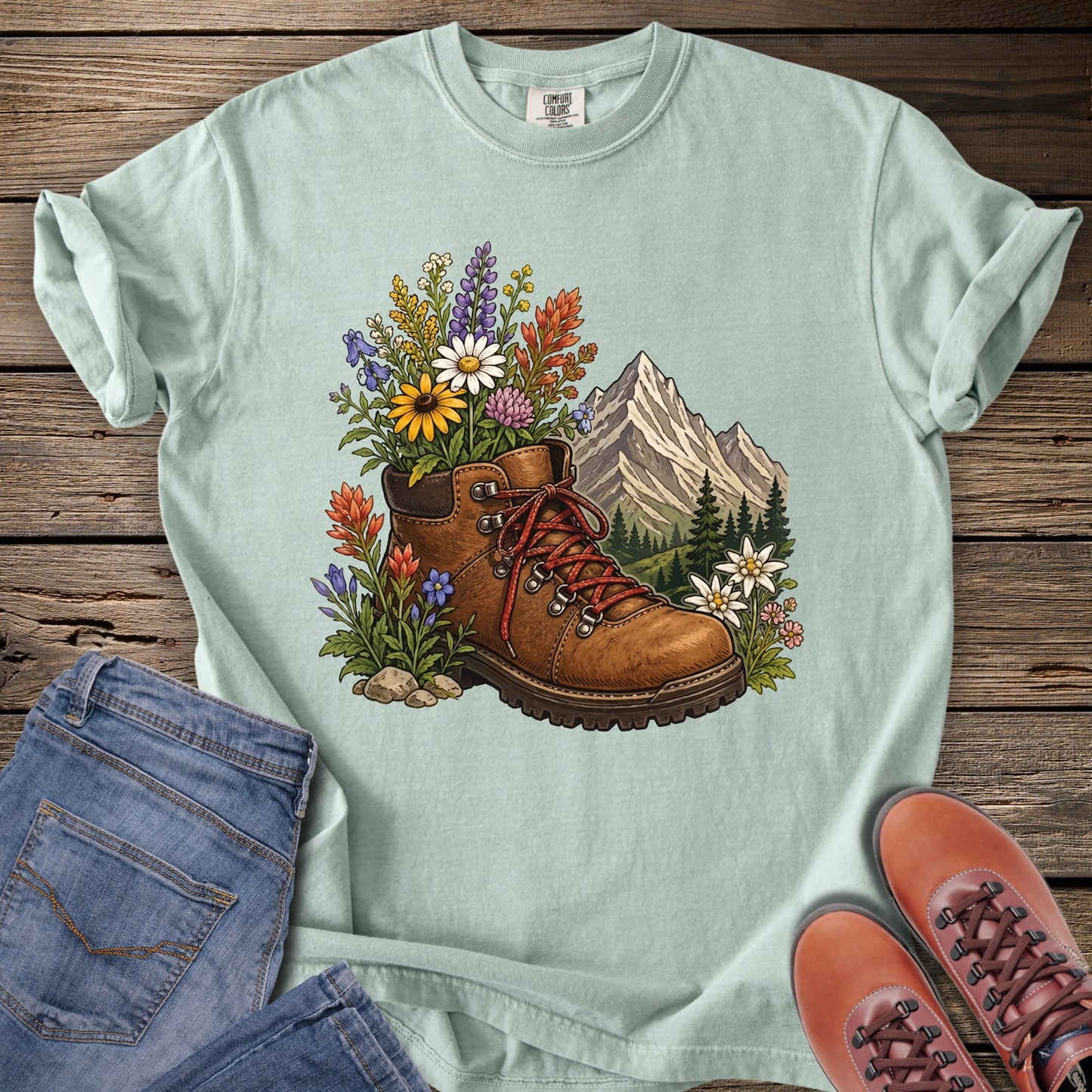 Mountain Adventure T-Shirt